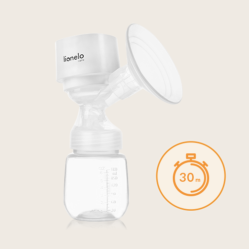 lionelo Fidi One — Tire-lait électrique